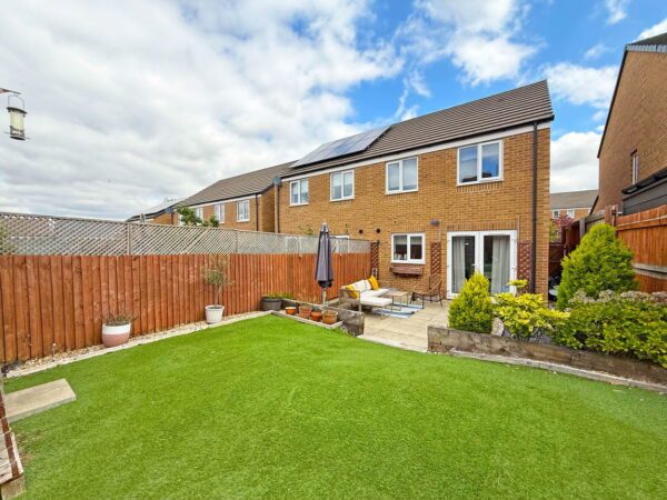 Seawell Road, Weldon, Corby, Northamptonshire, NN17 3LW