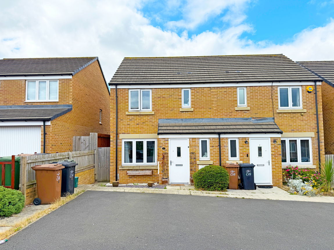 Seawell Road, Weldon, Corby, Northamptonshire, NN17 3LW