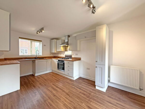 Moseley Avenue, Market Harborough, Leicestershire, LE16 9HT