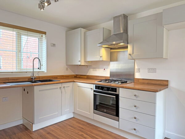 Moseley Avenue, Market Harborough, Leicestershire, LE16 9HT