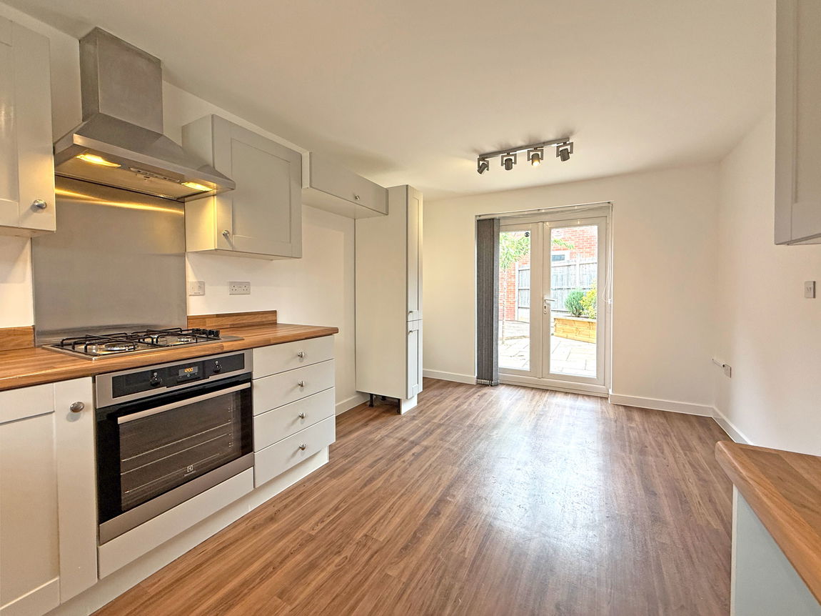 Moseley Avenue, Market Harborough, Leicestershire, LE16 9HT