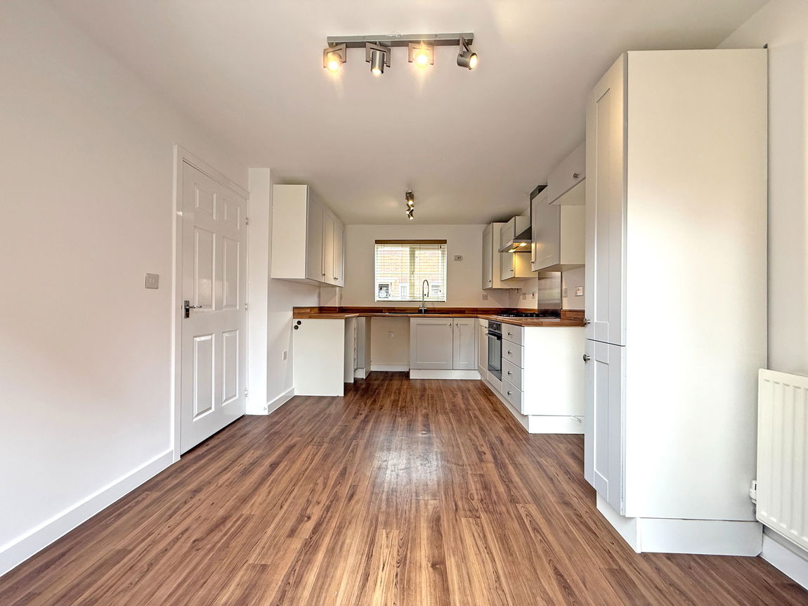 Moseley Avenue, Market Harborough, Leicestershire, LE16 9HT