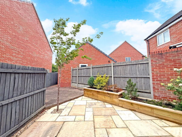Moseley Avenue, Market Harborough, Leicestershire, LE16 9HT