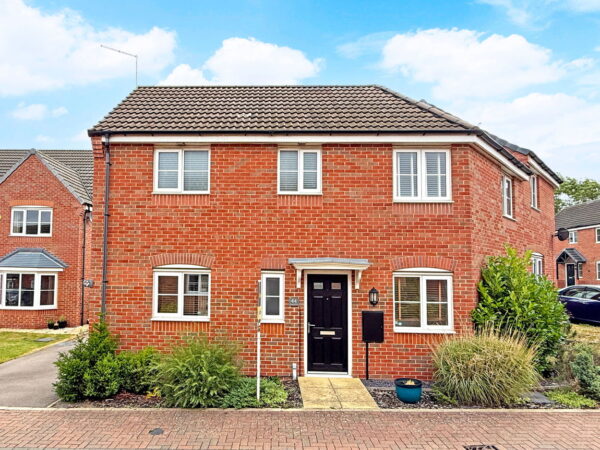 Moseley Avenue, Market Harborough, Leicestershire, LE16 9HT