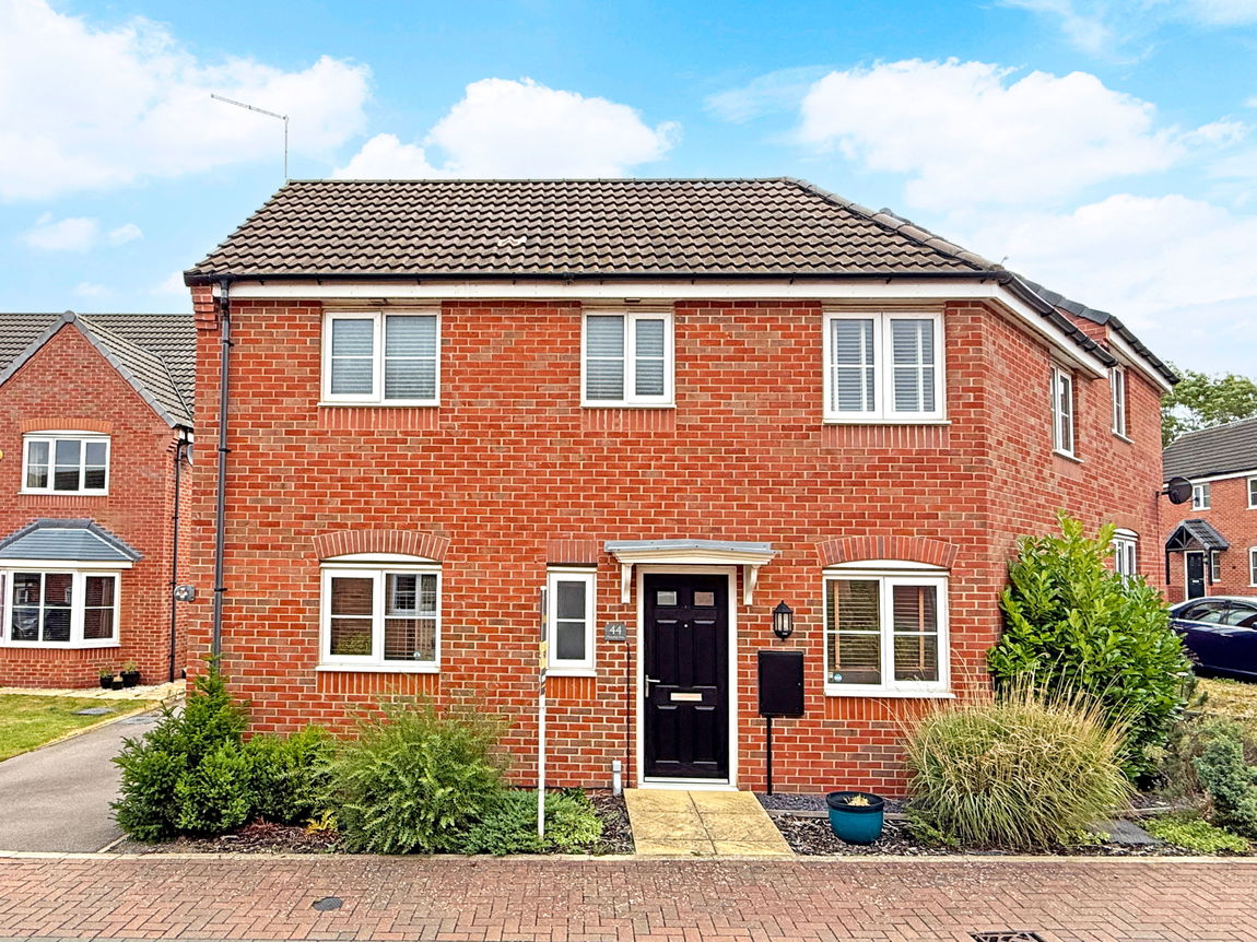 Moseley Avenue, Market Harborough, Leicestershire, LE16 9HT