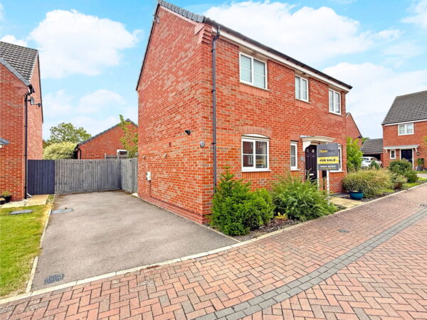 Moseley Avenue, Market Harborough, Leicestershire, LE16 9HT