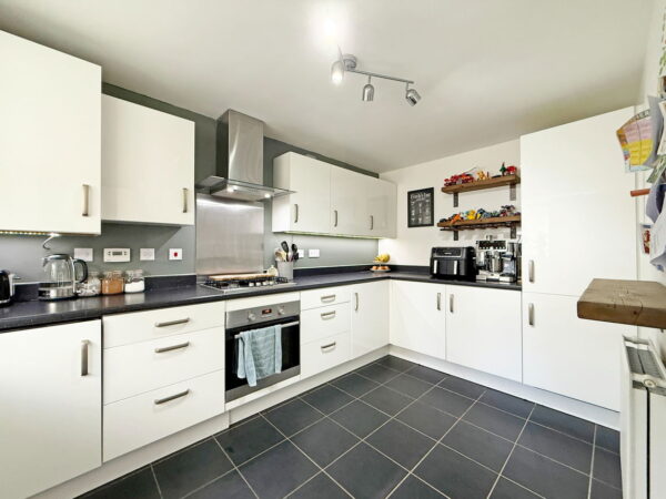 Advent Walk, Market Harborough, Leicestershire, LE16 9GX
