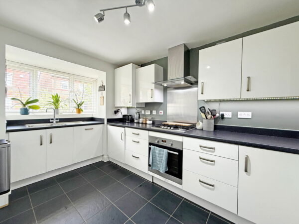 Advent Walk, Market Harborough, Leicestershire, LE16 9GX