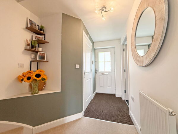 Advent Walk, Market Harborough, Leicestershire, LE16 9GX