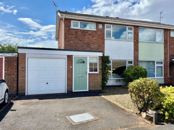 Ash Drive, Syston, Leicester, LE7 2PQ