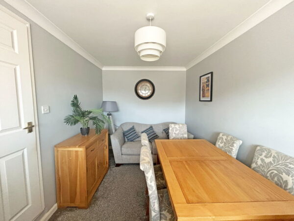 Corden Close, Skegness, Lincolnshire, PE25 3QF