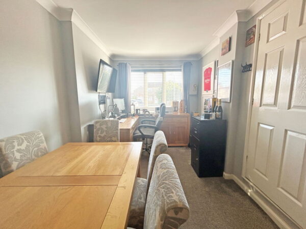 Corden Close, Skegness, Lincolnshire, PE25 3QF