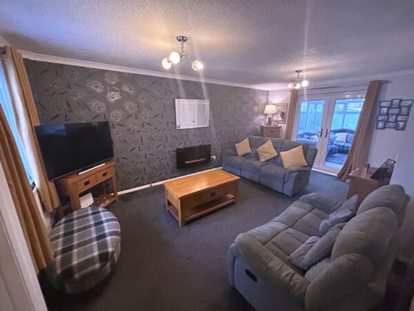 Corden Close, Skegness, Lincolnshire, PE25 3QF