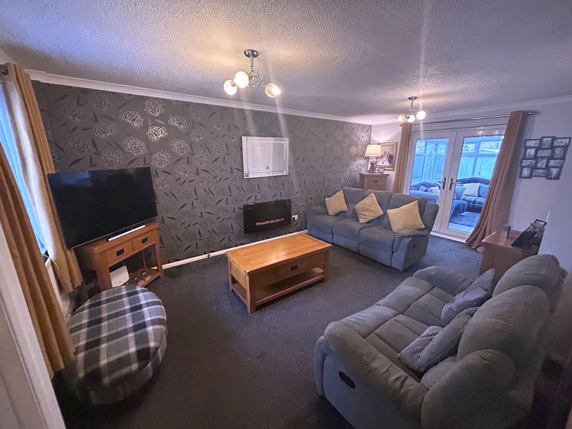 Corden Close, Skegness, Lincolnshire, PE25 3QF
