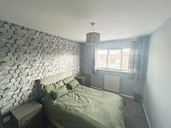 Corden Close, Skegness, Lincolnshire, PE25 3QF