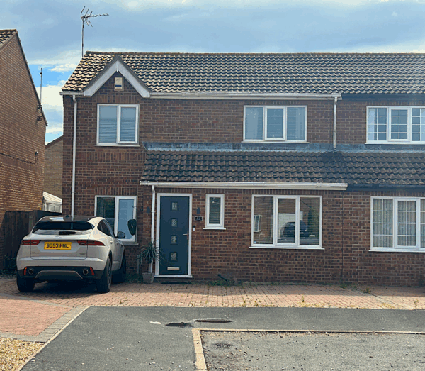 Corden Close, Skegness, Lincolnshire, PE25 3QF
