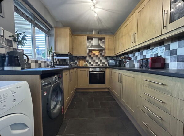 Corden Close, Skegness, Lincolnshire, PE25 3QF