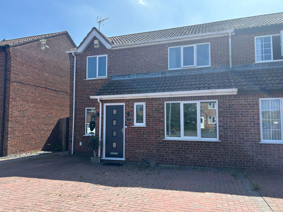 Corden Close, Skegness, Lincolnshire, PE25 3QF