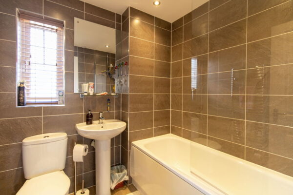 Rockingham Rise, Raunds, NN9