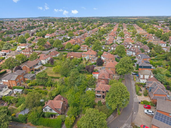 Ashworth Crescent, Mapperley, Nottingham, NG3 6BX