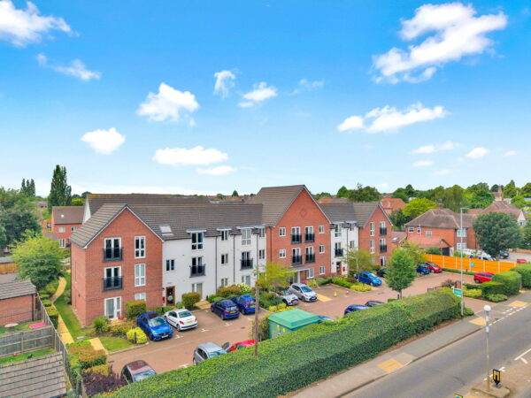 Whyburn Court, Nottingham Road, Hucknall, Nottingham, Nottinghamshire, NG15 7QE