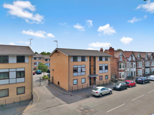 Millers Green, Nottingham, Nottinghamshire, NG2 4NF
