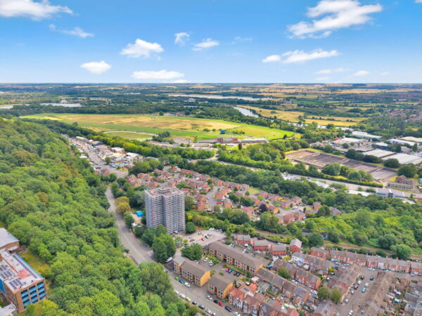 Millers Green, Nottingham, Nottinghamshire, NG2 4NF