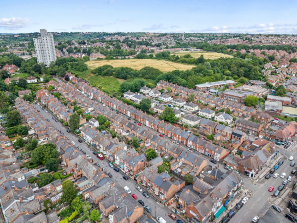 Sedgley Avenue, Nottingham, Nottinghamshire, NG2 4HZ