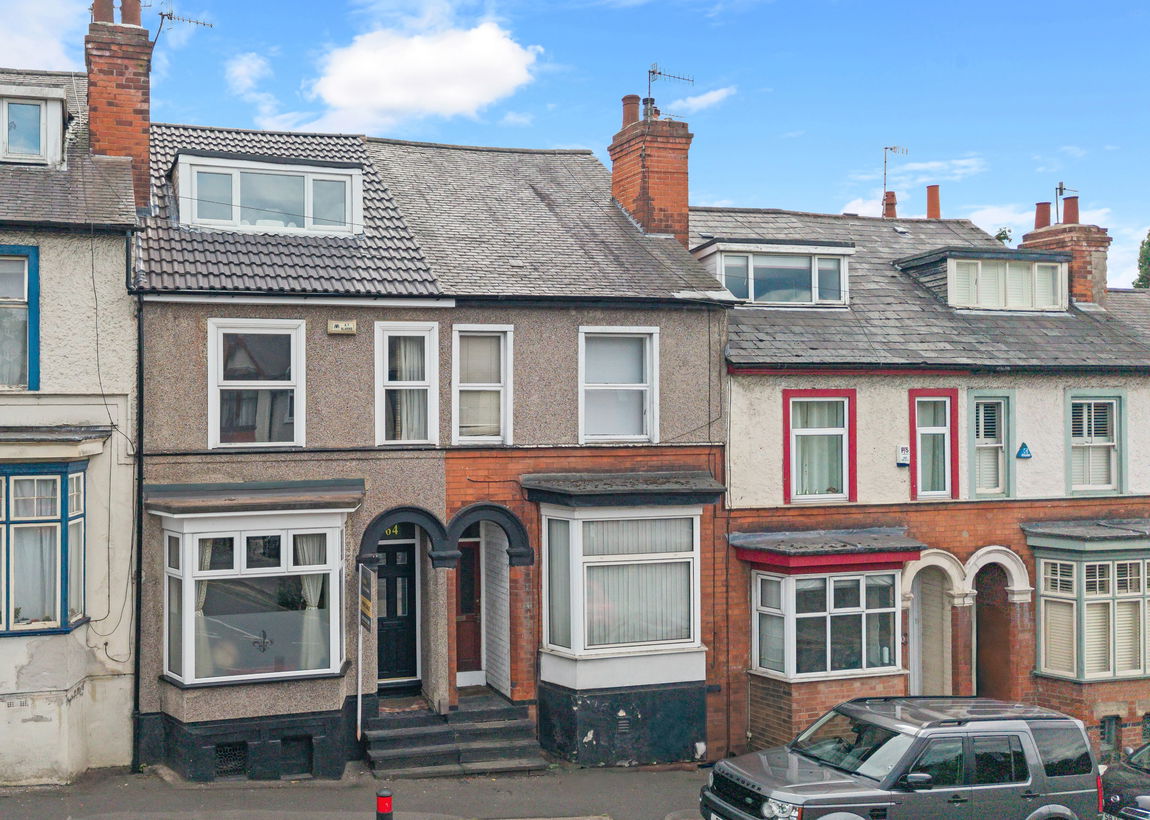 Winchester Street, Sherwood, Nottingham, Nottinghamshire, NG5 4DR
