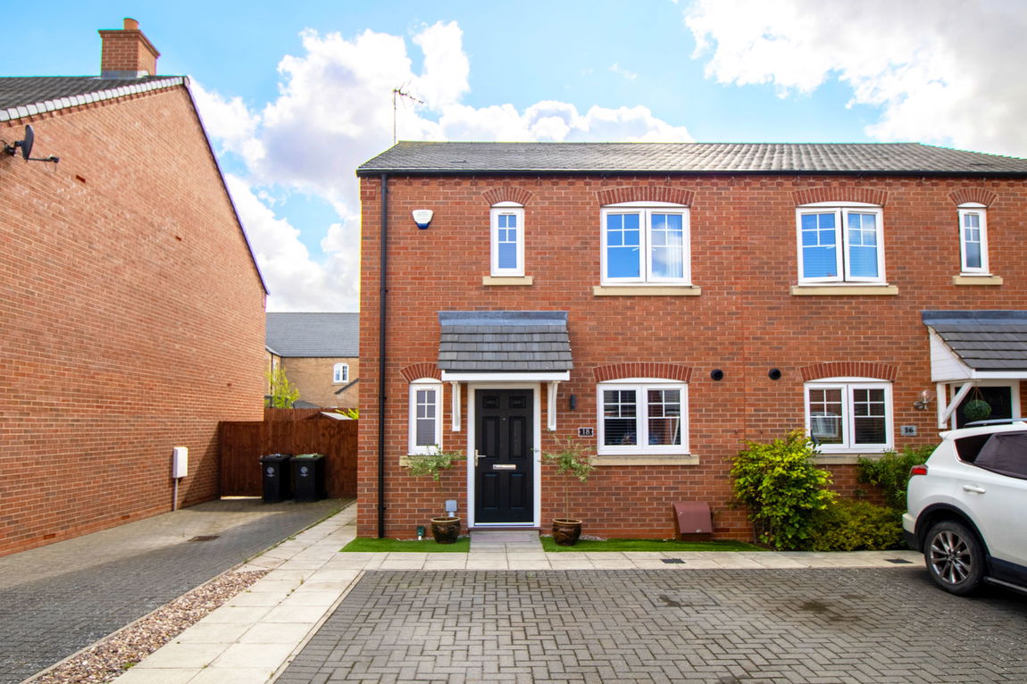 Rockingham Rise, Raunds, NN9