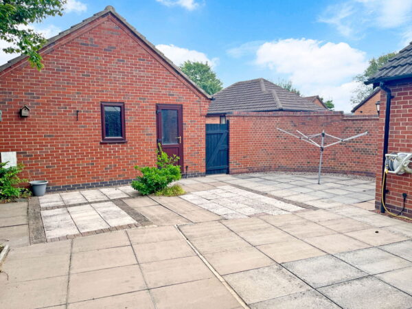 Lime Drive, Syston, Leicester, LE7 2PW