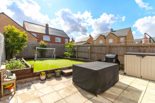 Rockingham Rise, Raunds, NN9