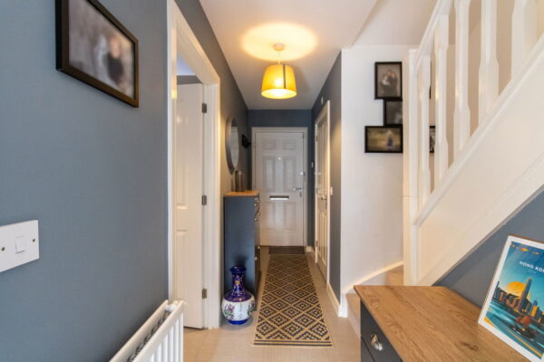 Rockingham Rise, Raunds, NN9