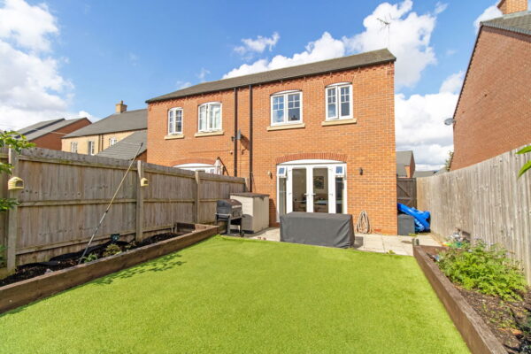 Rockingham Rise, Raunds, NN9