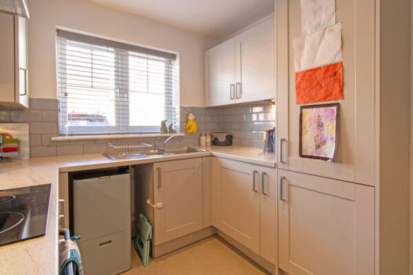Rockingham Rise, Raunds, NN9