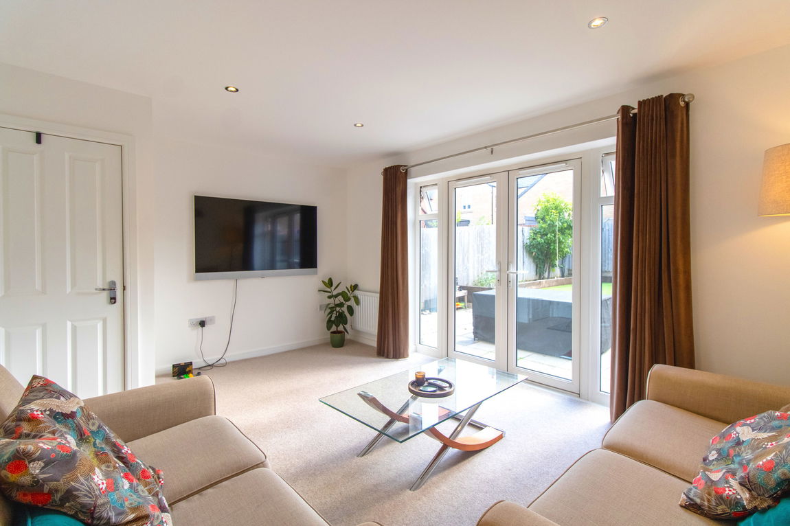 Rockingham Rise, Raunds, NN9