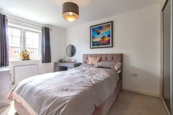 Rockingham Rise, Raunds, NN9