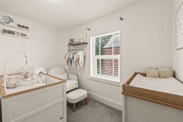 Conway Road, Carlton, Nottingham, Nottinghamshire, NG4 2PX