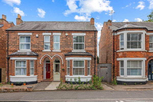 Conway Road, Carlton, Nottingham, Nottinghamshire, NG4 2PX
