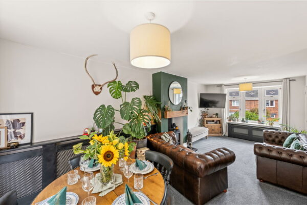 Mosswood Crescent, Nottingham, Nottinghamshire, NG5 5SW