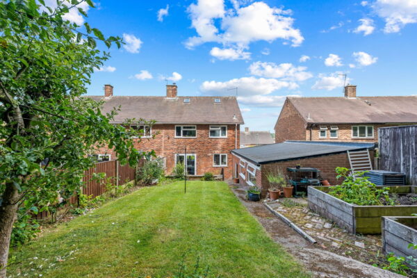 Mosswood Crescent, Nottingham, Nottinghamshire, NG5 5SW