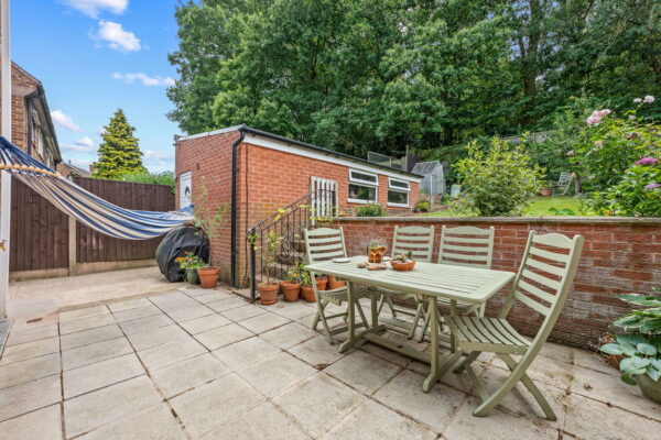 Mosswood Crescent, Nottingham, Nottinghamshire, NG5 5SW