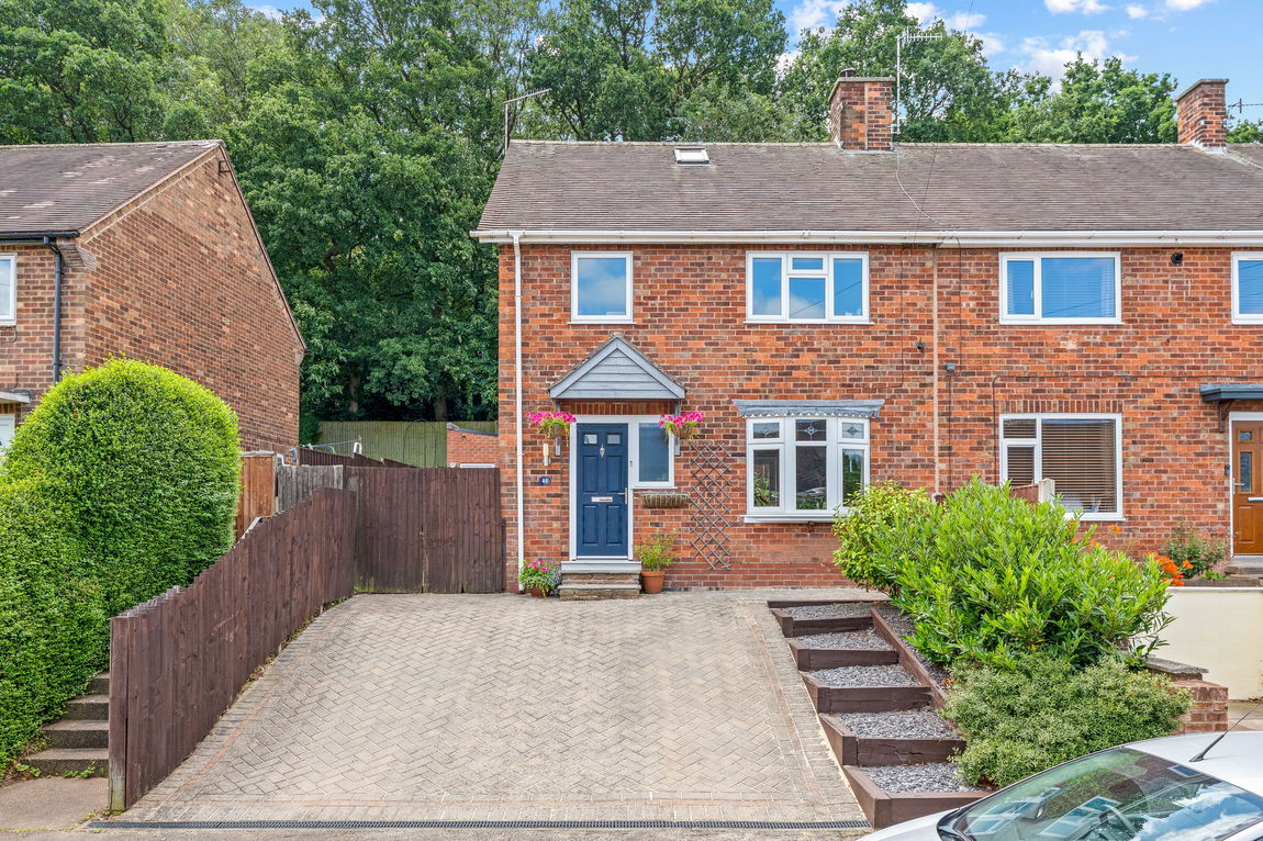 Mosswood Crescent, Nottingham, Nottinghamshire, NG5 5SW