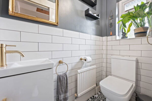 Ashworth Crescent, Mapperley, Nottingham, NG3 6BX