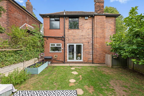 Ashworth Crescent, Mapperley, Nottingham, NG3 6BX