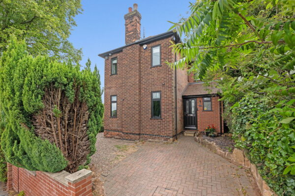 Ashworth Crescent, Mapperley, Nottingham, NG3 6BX
