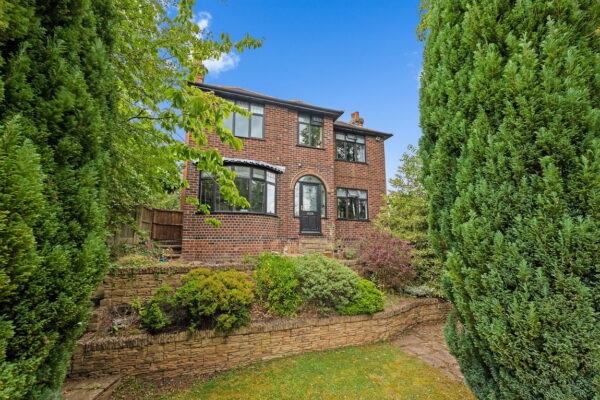 Ashworth Crescent, Mapperley, Nottingham, NG3 6BX