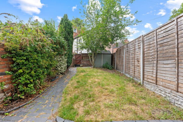 Winchester Street, Sherwood, Nottingham, Nottinghamshire, NG5 4DR