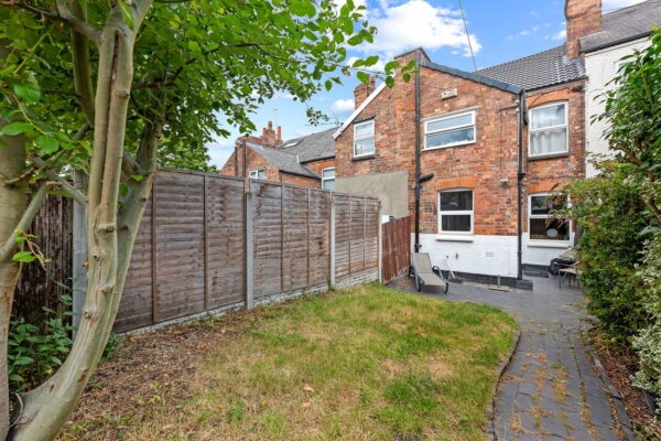 Winchester Street, Sherwood, Nottingham, Nottinghamshire, NG5 4DR