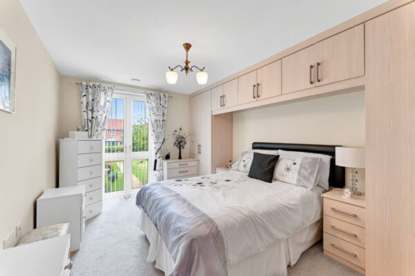 Whyburn Court, Nottingham Road, Hucknall, Nottingham, Nottinghamshire, NG15 7QE